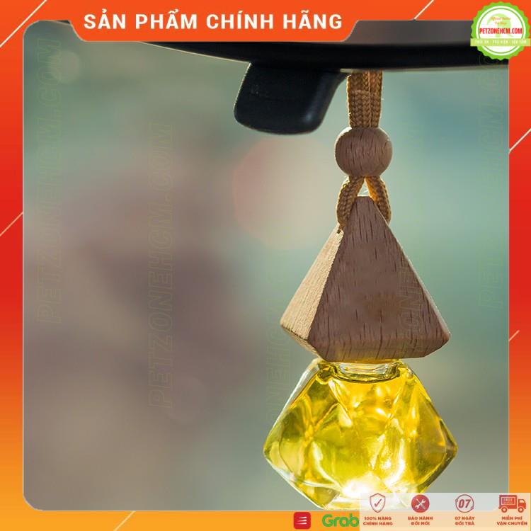 Tinh dầu thơm phòng ⚜ FREESHIP ⚜ Lọ treo 8ml khuếch tán toả hương thông minh treo xe ô tô |tủ quần áo |nhà vệ sinh |