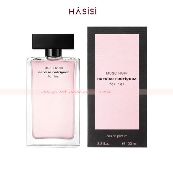 Nước Hoa Nữ NARCISORO - Musc Noir For Her EDP