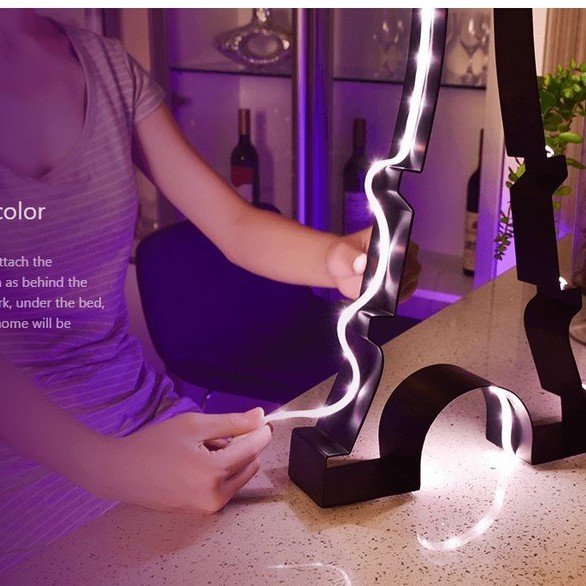 Đèn LED dây mở rộng 1M Yeelight Lightstrip Plus 1S Extension/ Yeelight Lightstrip Pro Extension