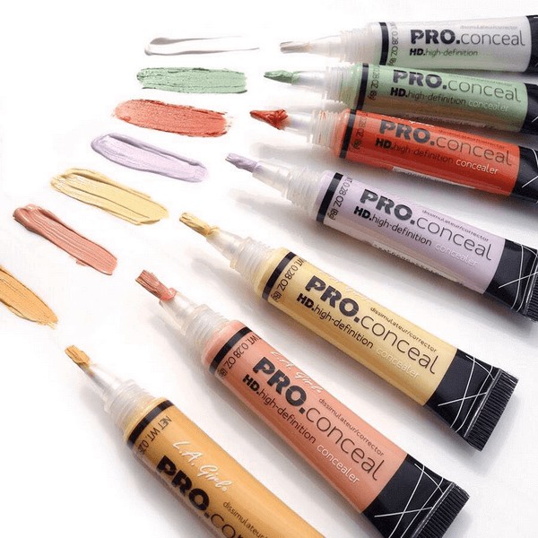 Che Khuyết Điểm L.A Girl Pro Conceal HD High Definition Concealer | BigBuy360 - bigbuy360.vn