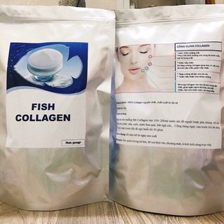 Collagen Nguyên Chất - Italya (Gói 100gr)