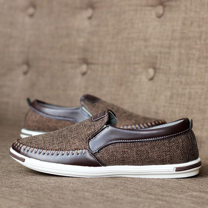 Giày lười vải bố cao cấp RIO L201 | BigBuy360 - bigbuy360.vn
