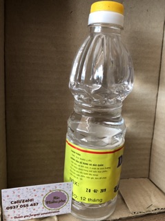 500ml dấm ăn Bình Minh