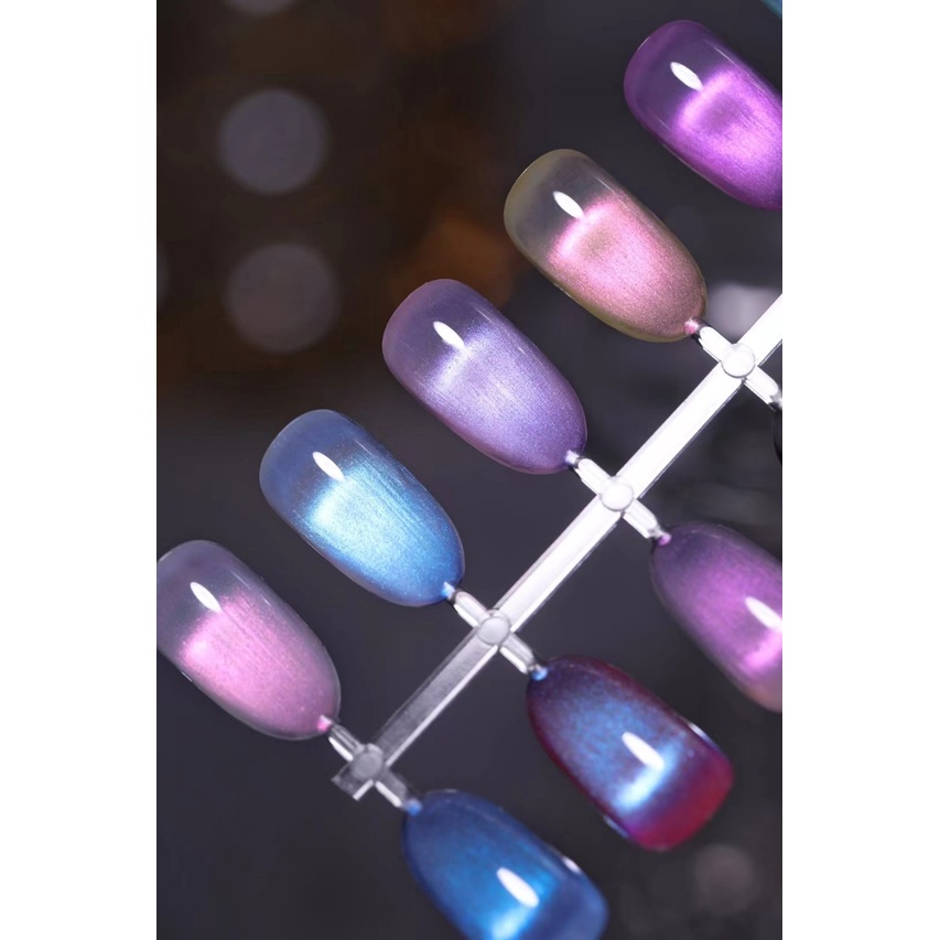 Sơn gel Vendeeni chính hãng bảng màu ánh ngọc trai 15ml