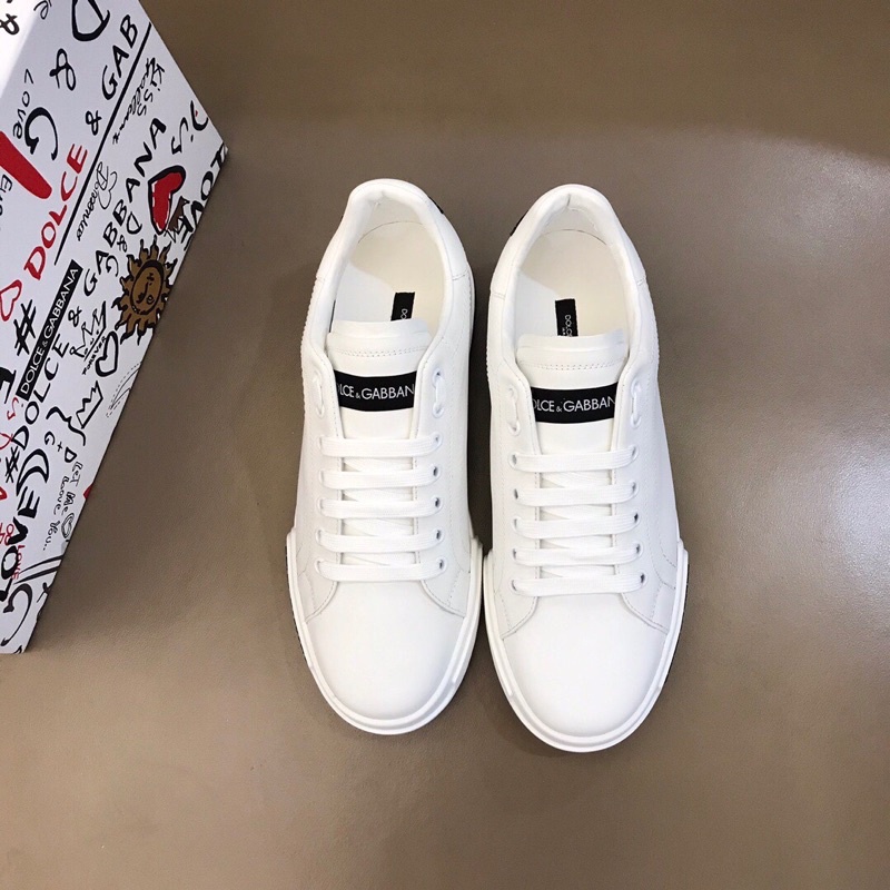 Giày thể thao nam thương hiệu thời trang cao cấp Dolce & Gabbana nhiều mẫu