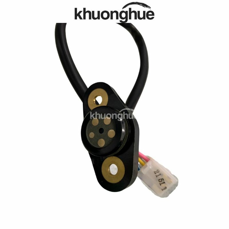 Cụm công tắc đèn Mo, dây báo số xe Sirius, Jupiter chính hãng Yamaha