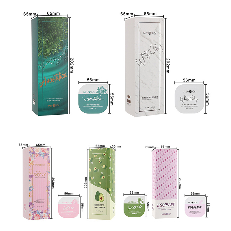 Mặt nạ làm sạch sâu tiêu diệt mụn đầu đen dành cho nữ