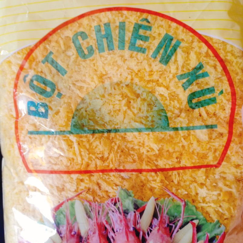 Bột Chiên Xù 150G Chay Mặn Đều Dùng Được ⚡ FREESHIP ⚡ Bột Chiên Tôm, Cá, Củ Quả