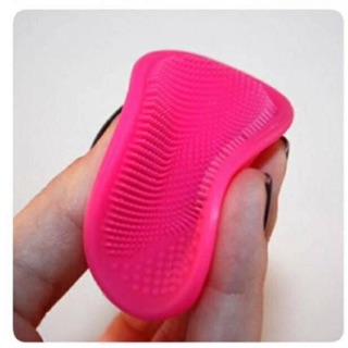 Miếng rửa mặt silicon Seiwapro Loven Making Cleansing Pad