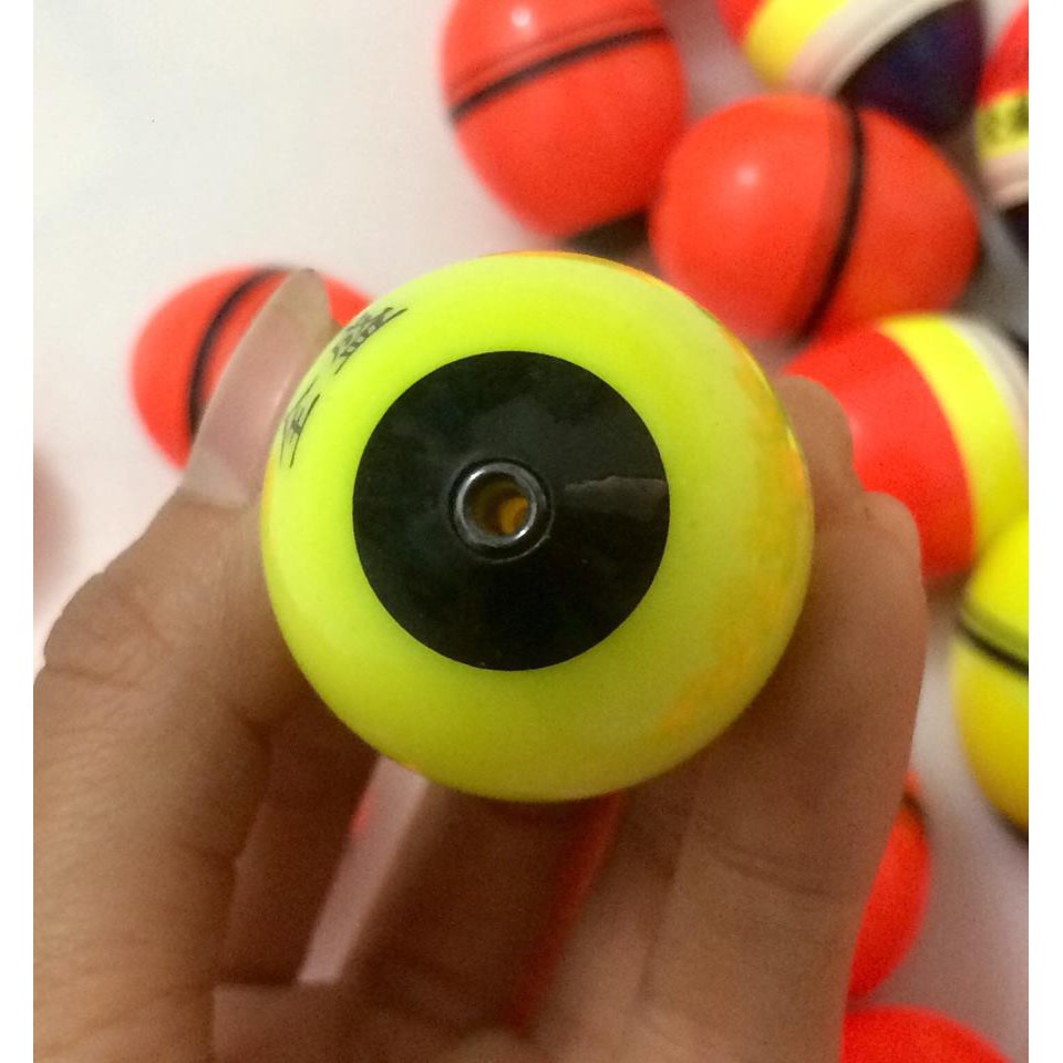 PHAO CÂU CÁ. Phao Iso câu biển thông số B-2B-3B-4B