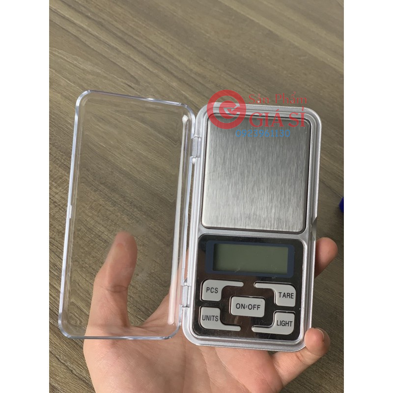 Cân tiểu li điện tử bỏ túi độ chính xác cao cân tiểu ly 500g 0.01g - Cân tiểu li bỏ túi ❤️freeship❤️