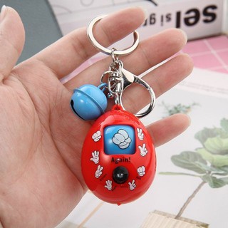 Móc khoá kéo búa bao - oẳn tù tì mini game