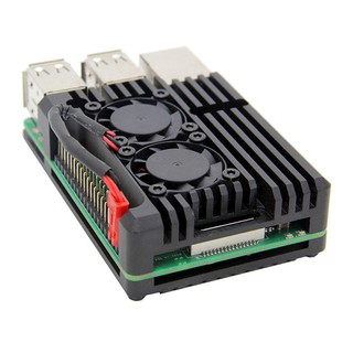 Vỏ Nhôm Cho Raspberry Pi 3 Model B+(Plus)/3B