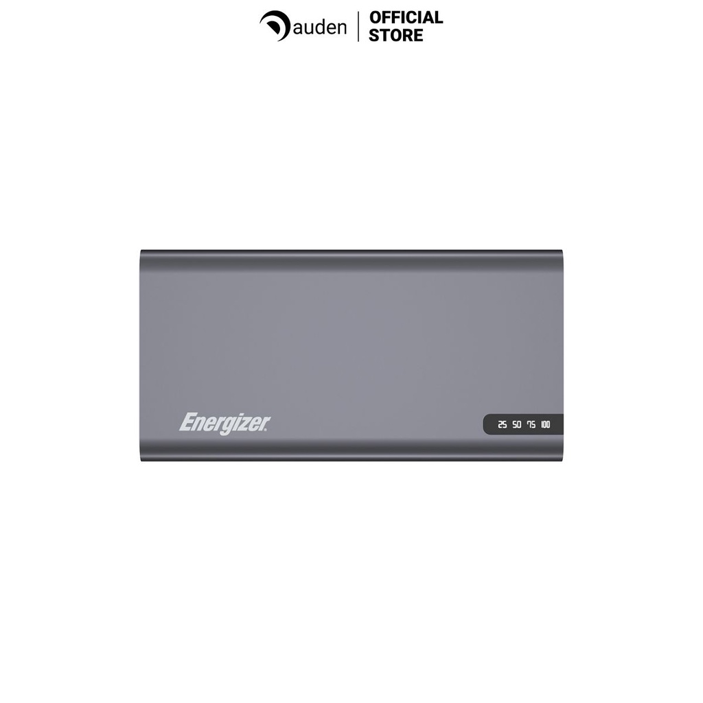 Sạc dự phòng Energizer 10.000mAh UE10047PQ Tích hợp sạc nhanh đa nền tảng
