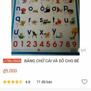 Combo 30 bảng chữ cái giấy