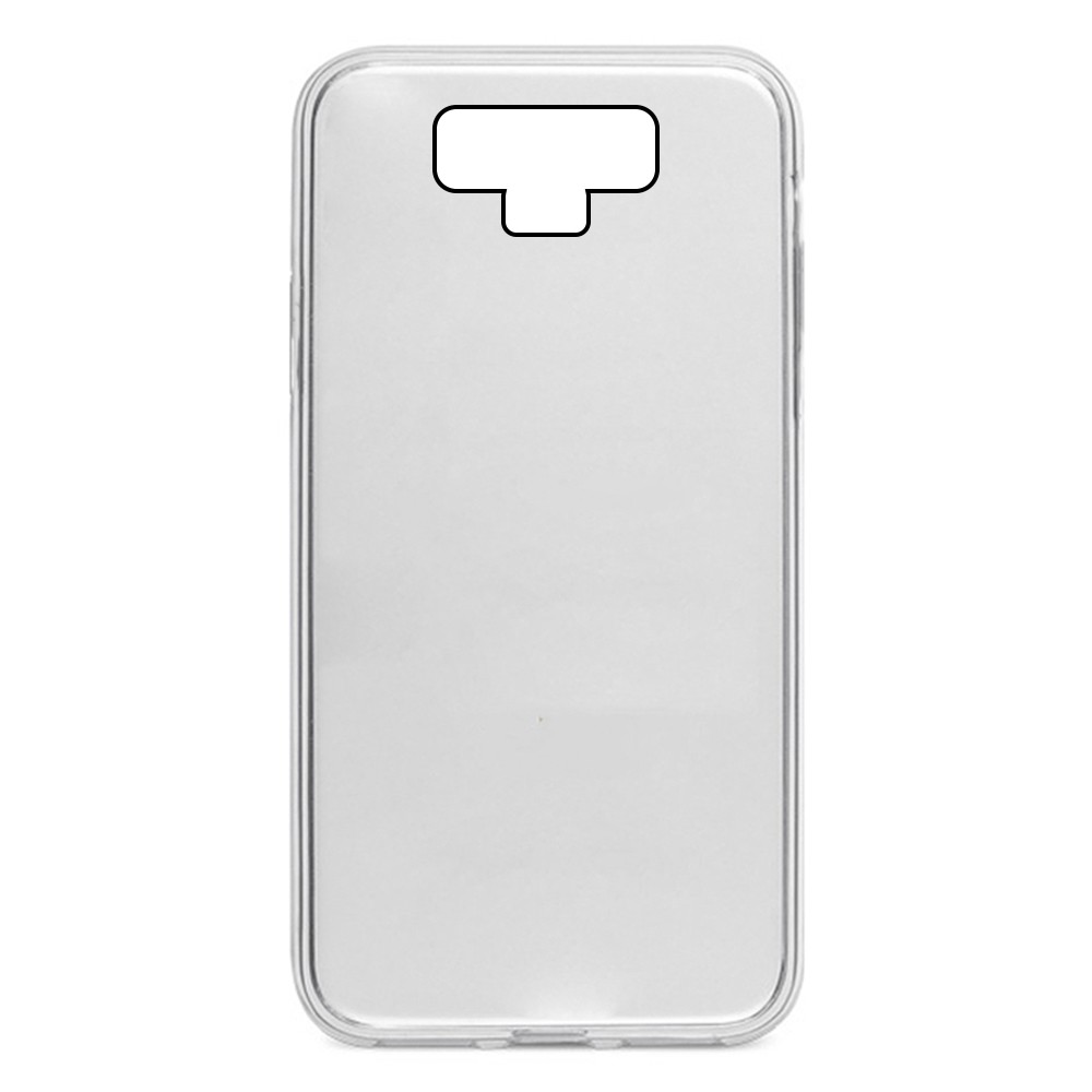 Ốp lưng Samsung Note 9/S8 Plus/S10 Plus/S10 Lite/Note 10 Pro/S7 Edge/...dẻo trong Silicone