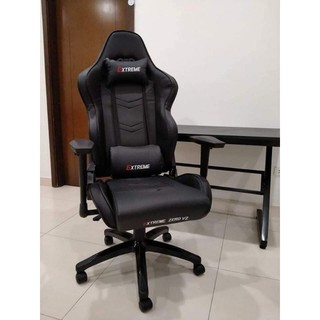 [Mã LIFEBKM1 giảm 10% tối đa 1 triệu đơn từ 500k] Ghế gaming Extreme Zero V2 cao cấp mới 100%
