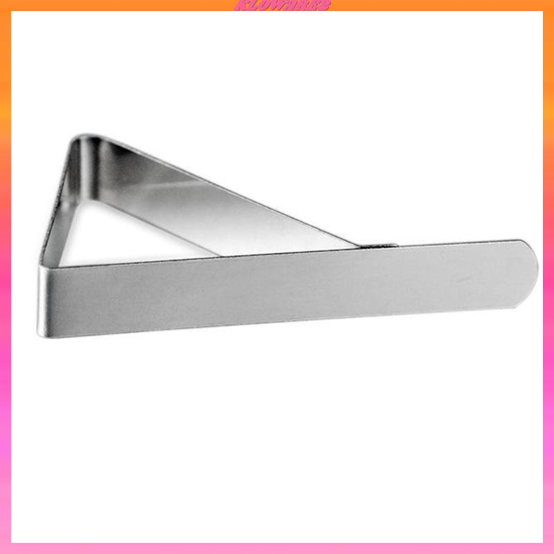 Set 12 Kẹp Inox Cố Định Khăn Trải Bàn