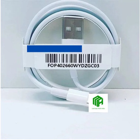 Củ - Cáp sạc, dây sạc dành cho IP 4G đến Xs Max, bảo hành 6 tháng