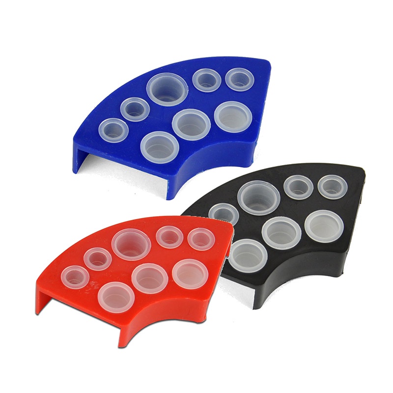 Giá Đỡ Cốc Mực Xăm Bằng Nhựa Tiện Dụng