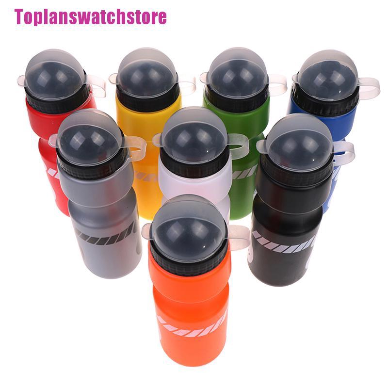 Bình Nước 750ml Gắn Xe Đạp Leo Núi Tiện Lợi