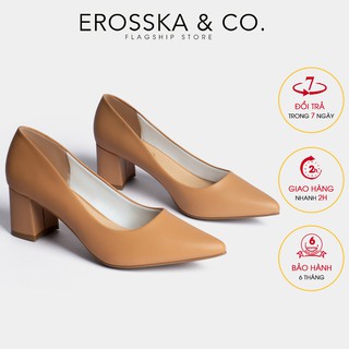 Giày Cao Gót Erosska EP011