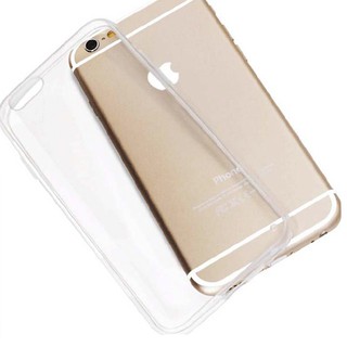 ốp dẻo trong suốt dành cho các dòng iphone
