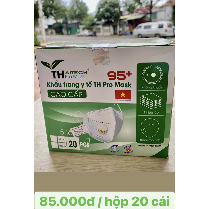 KHẨU TRANG Y TẾ N95