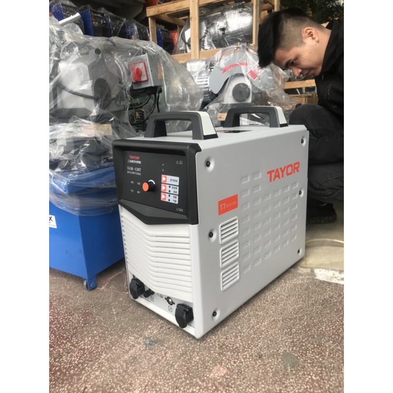 Máy cắt Plasma 120 Tayor