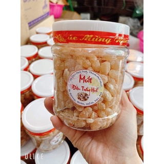 Mứt đậu trắng Huế (hũ 500gr)