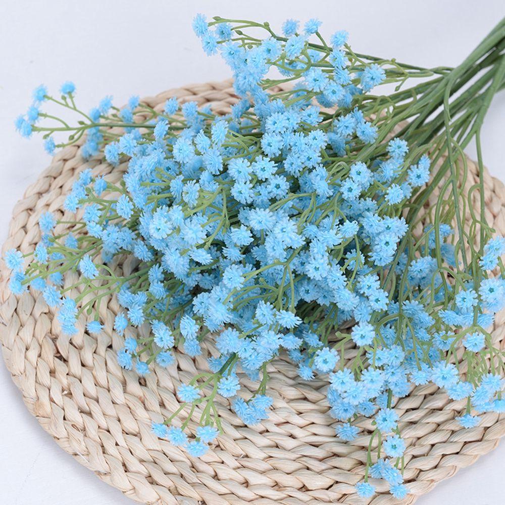 Bó Hoa Gypsophila Nhân Tạo Dùng Cho Trang Trí Văn Phòng / Tiệc Cưới DIY