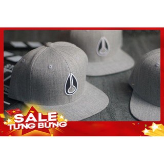 [Sale] Mũ Snapback, Mũ Hiphop Nixon 01