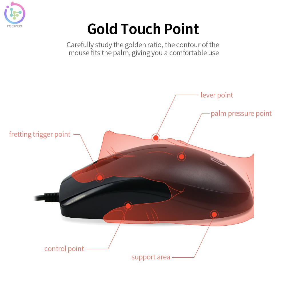 Combo Bàn Phím + Chuột U-766 106 Có Dây 1200dpi Đen | BigBuy360 - bigbuy360.vn