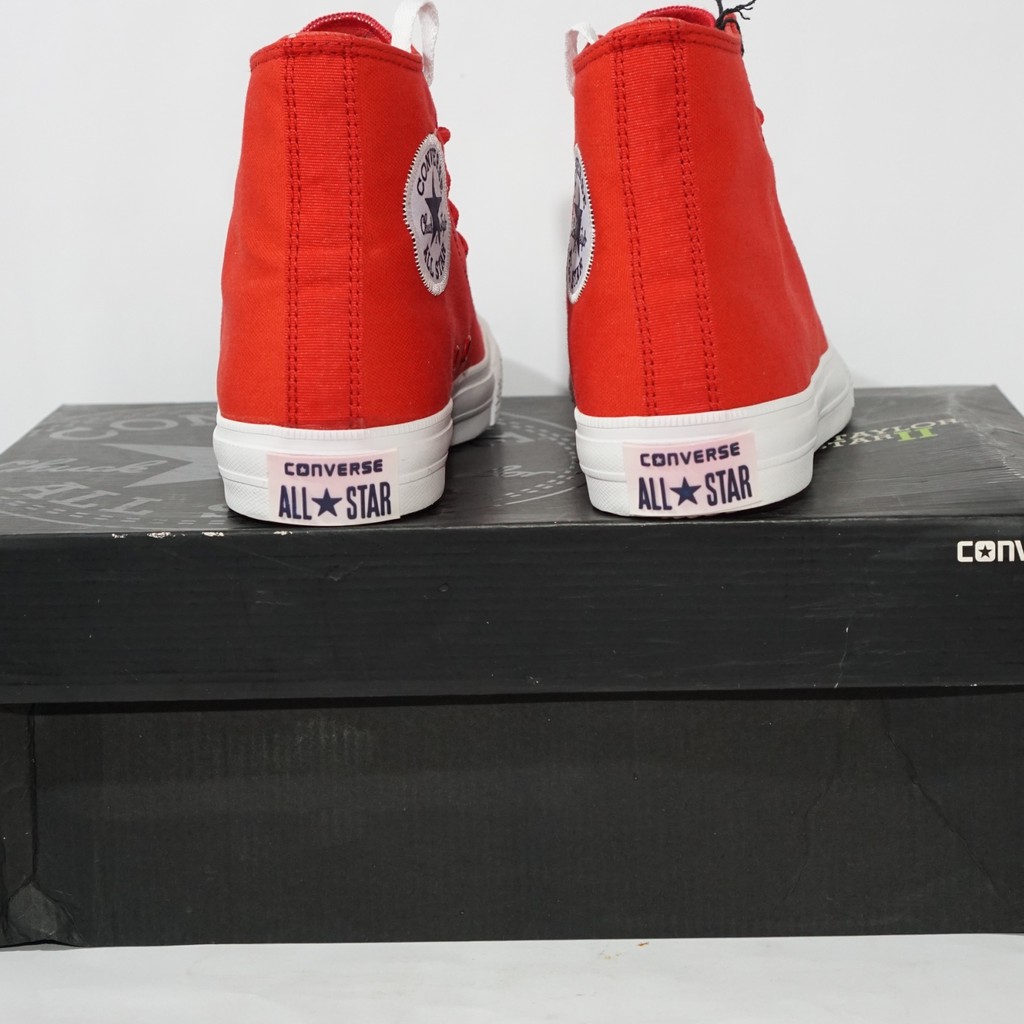 Giày Thể Thao Converse Chuck Taylor All Star Ii Thời Trang Cao Cấp