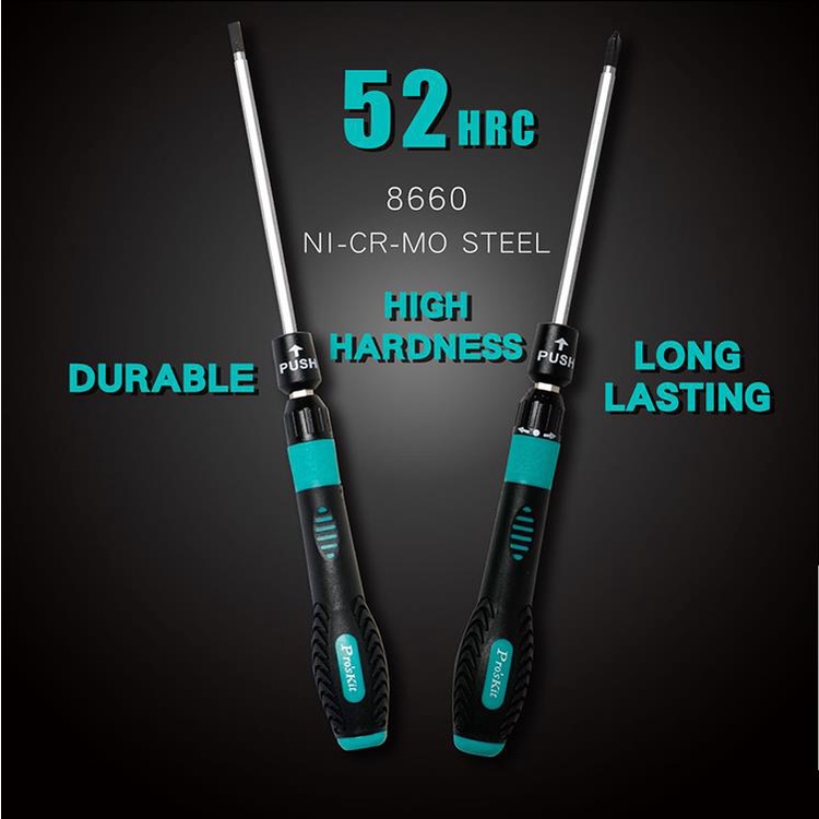 Bộ vít 2 đầu Pro'skit SD-9824 / Proskit SD-9824