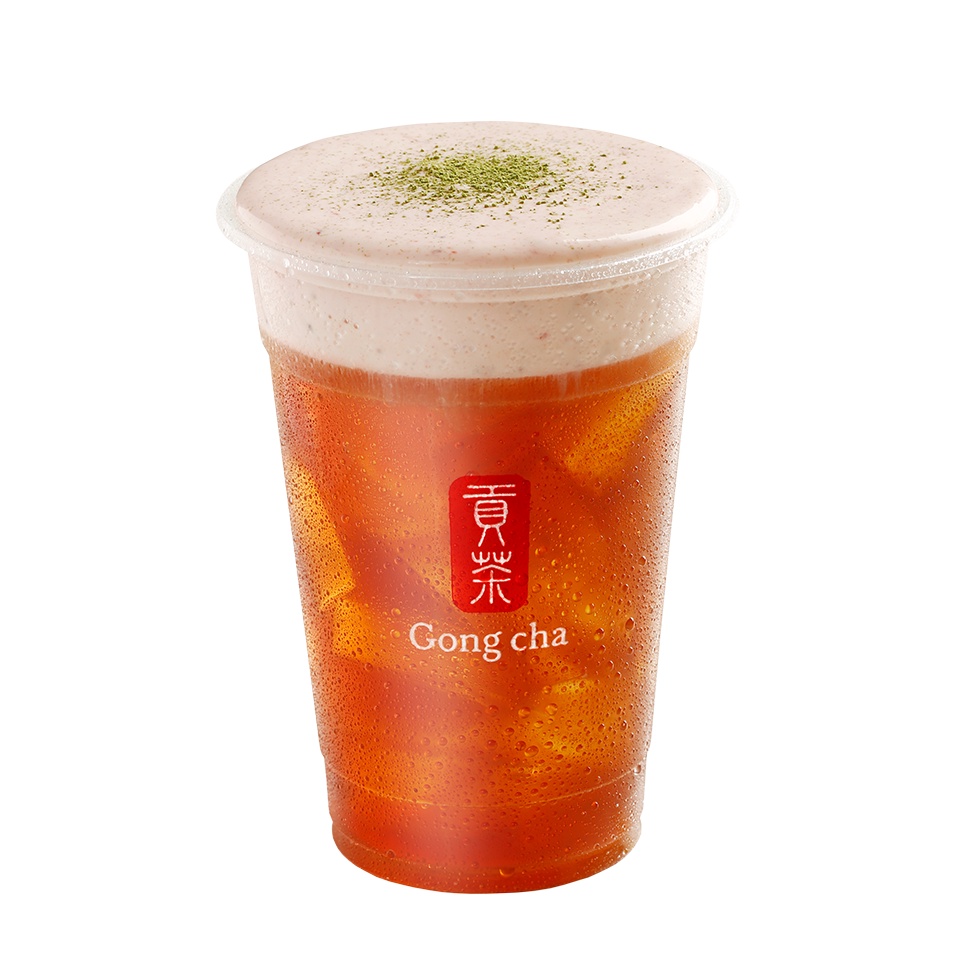 Hồng Trà/ Trà Đen King Xuân Thịnh Pha Trà Sữa Túi 1Kg