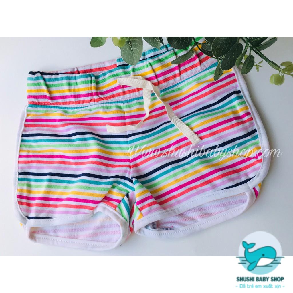 [Có sẵn] [FreeShip] [Ảnh thật] Quần Short Thun Ga.p Kids VNXK