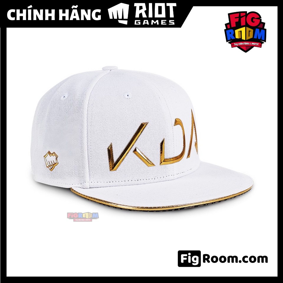 Mũ SNAPBACK K/DA Hàng Hiệu Limited Edition -  PRESTIGE K/DA AKALI SNAPBACK Chính hãng LoL Riot Games