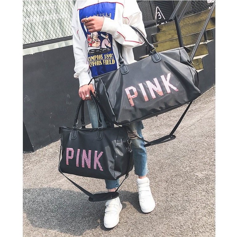 Túi xách Pink