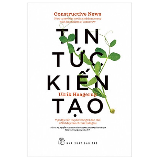 Sách - Tin Tức Kiến Tạo