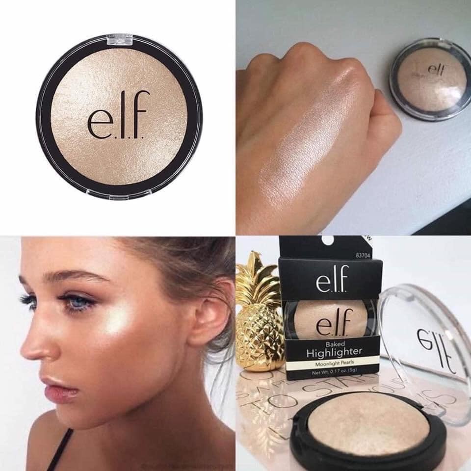 Phấn Bắt Sáng E.L.F Baked Highlighter