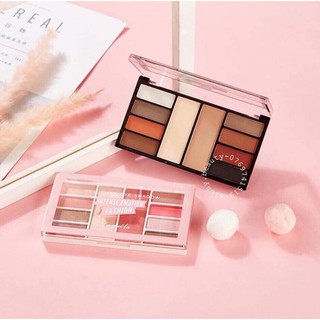 Phấn mắt LAMEILA 10 ô SIÊU HOT