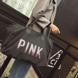 Túi Pink du lịch và tập gym