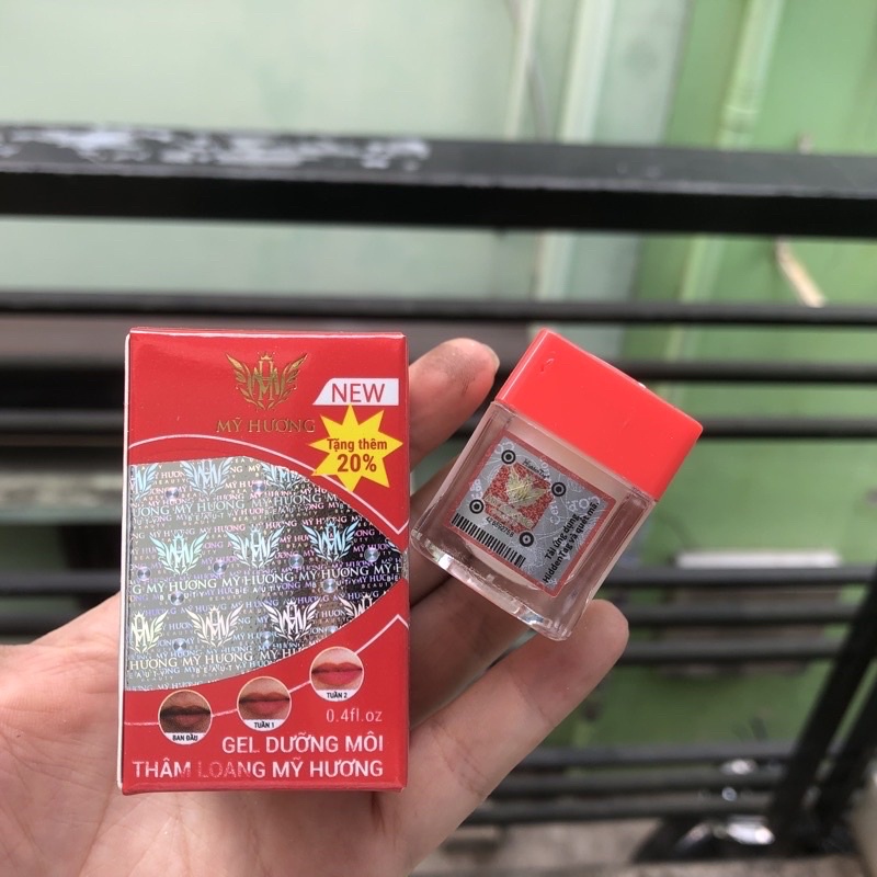 Son Dưỡng Môi - Dưỡng Môi Mỹ Hương Chính Hãng