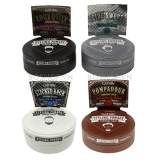 Sáp Vuốt Tóc Gatsby Pomade Perfect Raise (75g)