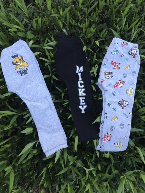 Quần JEANS bé trai bé gái . Chaang