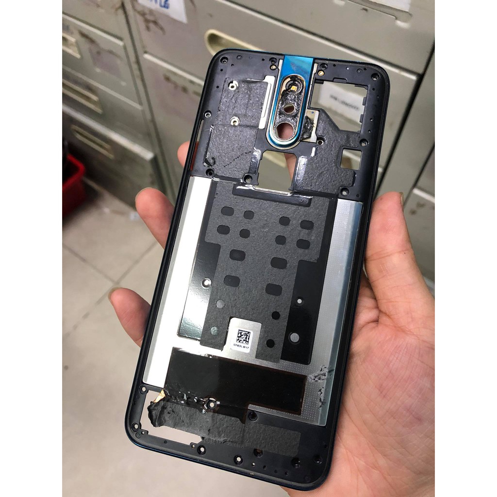 Sườn Vỏ Oppo F11 Pro Chính Hãng Bóc Máy