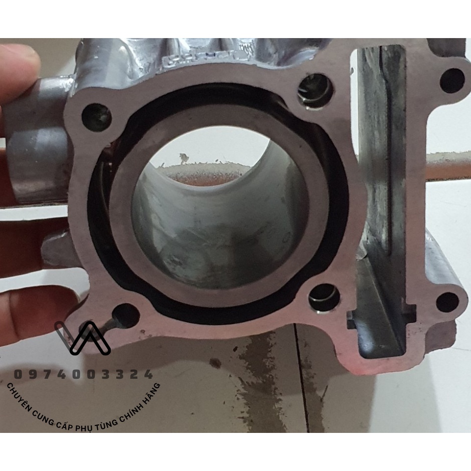 YAMAHA LUVIAS | Xi lanh  Bạc  chất lượng cao