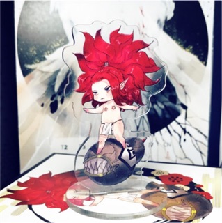 Standee mini Tỳ Mộc - Tửu Thôn chibi