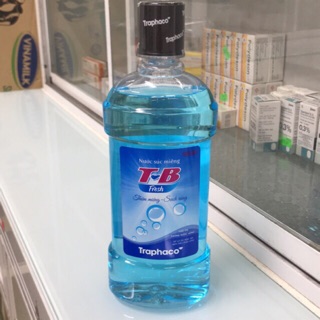 Nước xúc miệng T-B Fresh ( sạch miệng thơm tho)